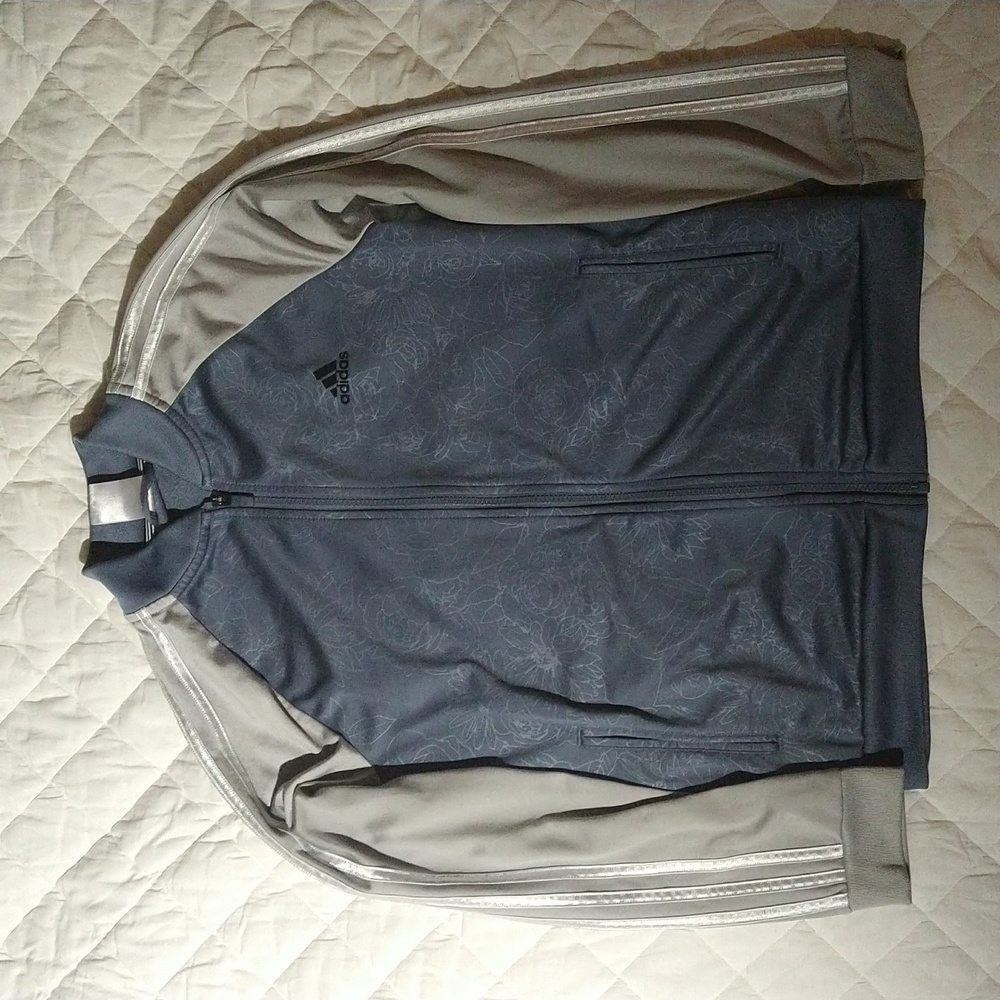 Adidas Youth Track jacket